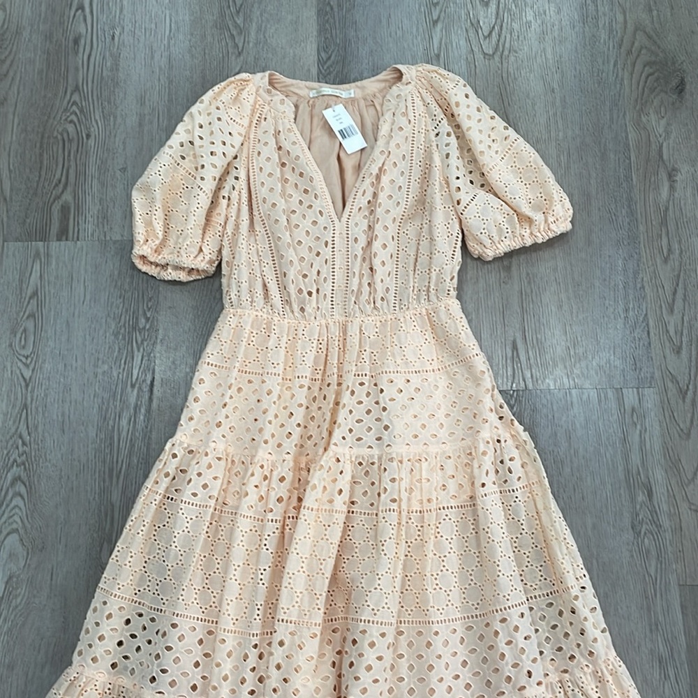 Clarina sarte dress - Picture 2 of 3